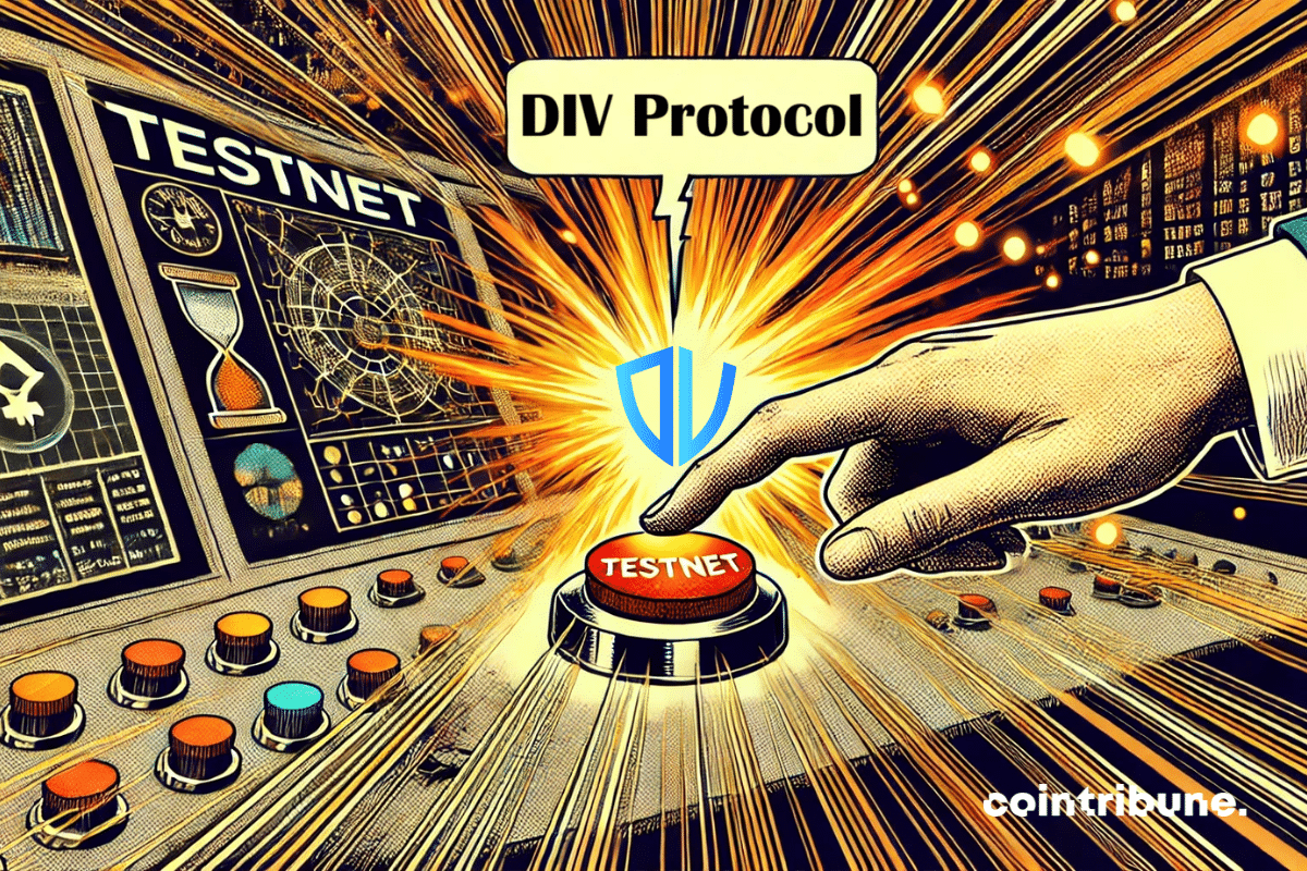 DIV Protocol Opens Its Testnet To 15 Companies!