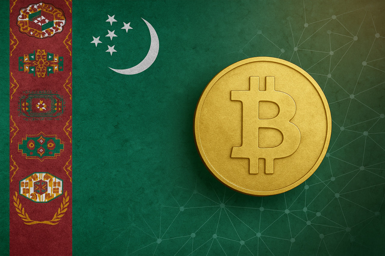 Turkmenistan Passes First Crypto Regulation Law