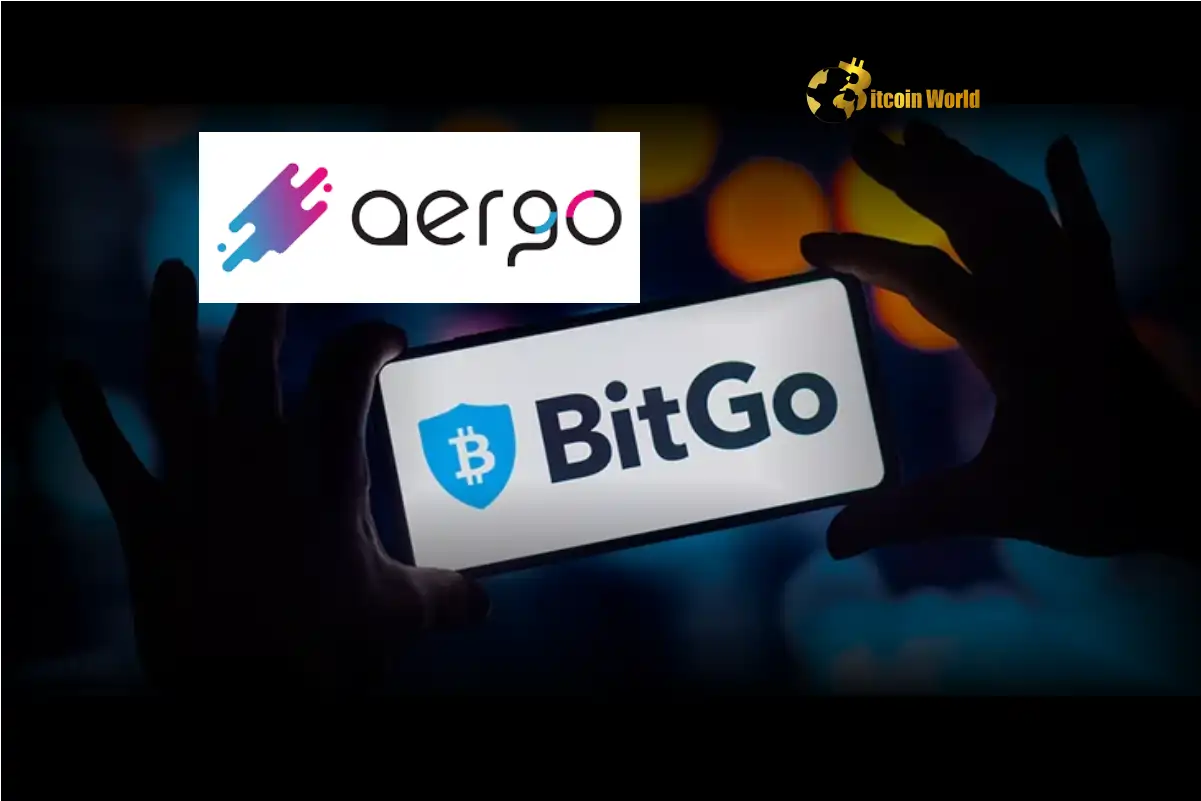 Aergo’s Bold Move: Secures Token Custody with BitGo for Unbreakable Blockchain Security