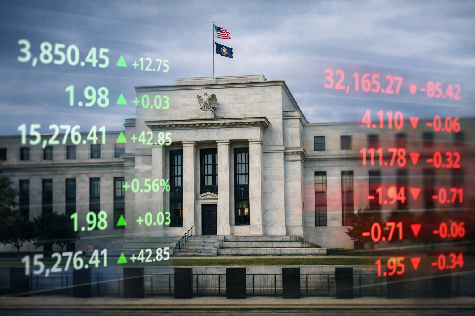 The Fed’s Next Move May Be Nothing at All