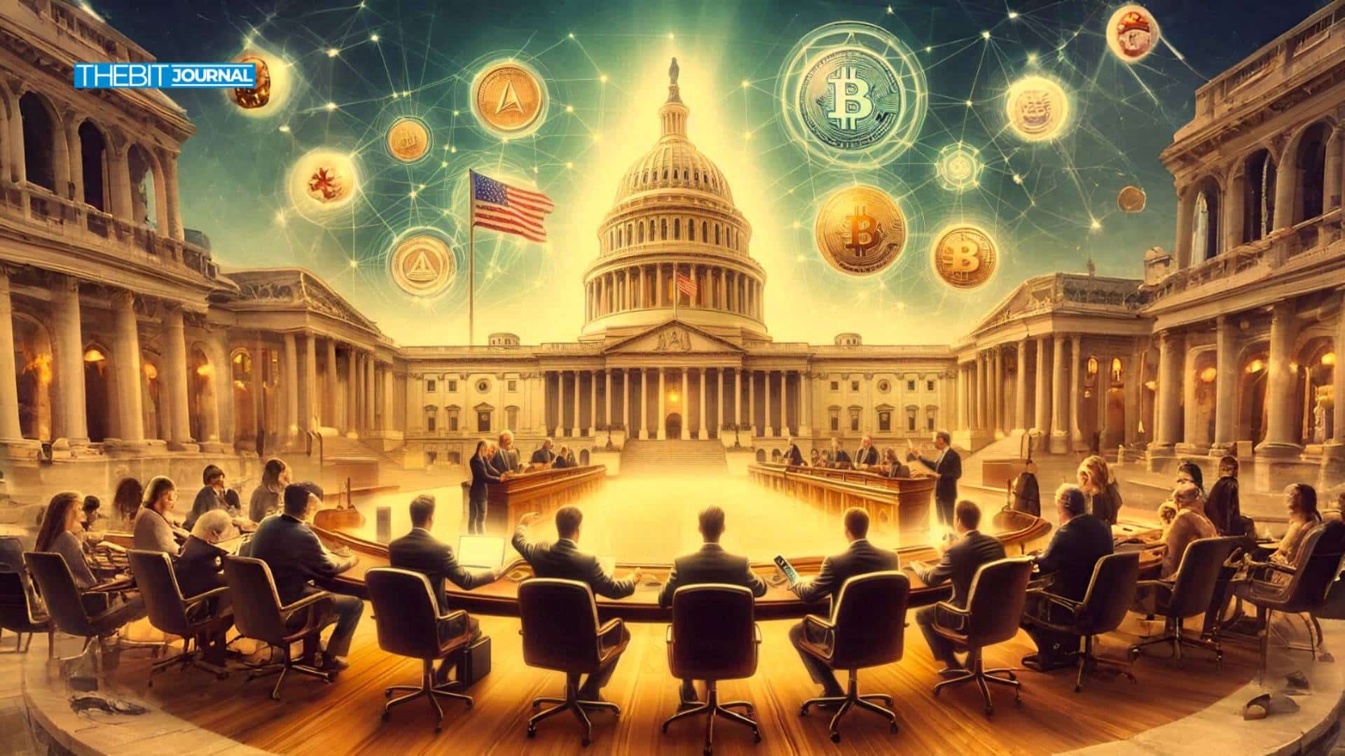 GENIUS Act Vote on June 11 May Launch First Federal Crypto Regulation