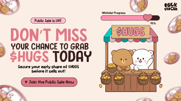 Milk Mocha Draws Early Attention as the $0.0004023 Low Price Sparks 1000x Interest