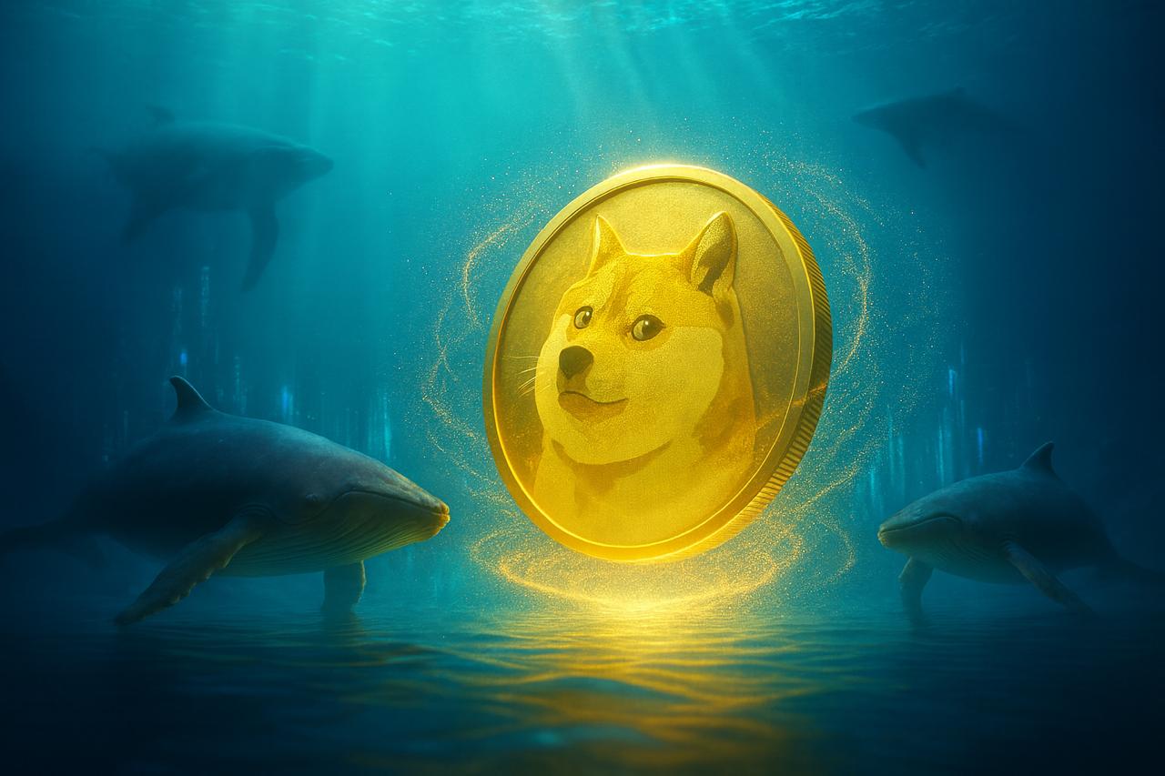 Dogecoin Whales Add $120M — Could DOGE Be the Best Crypto to Buy With 5x ROI Potential Before Year-End?