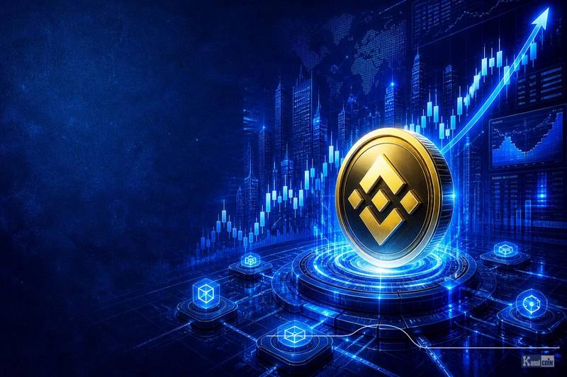 BNB Chain Tokenized Stocks Hit $4.3B DEX Volume