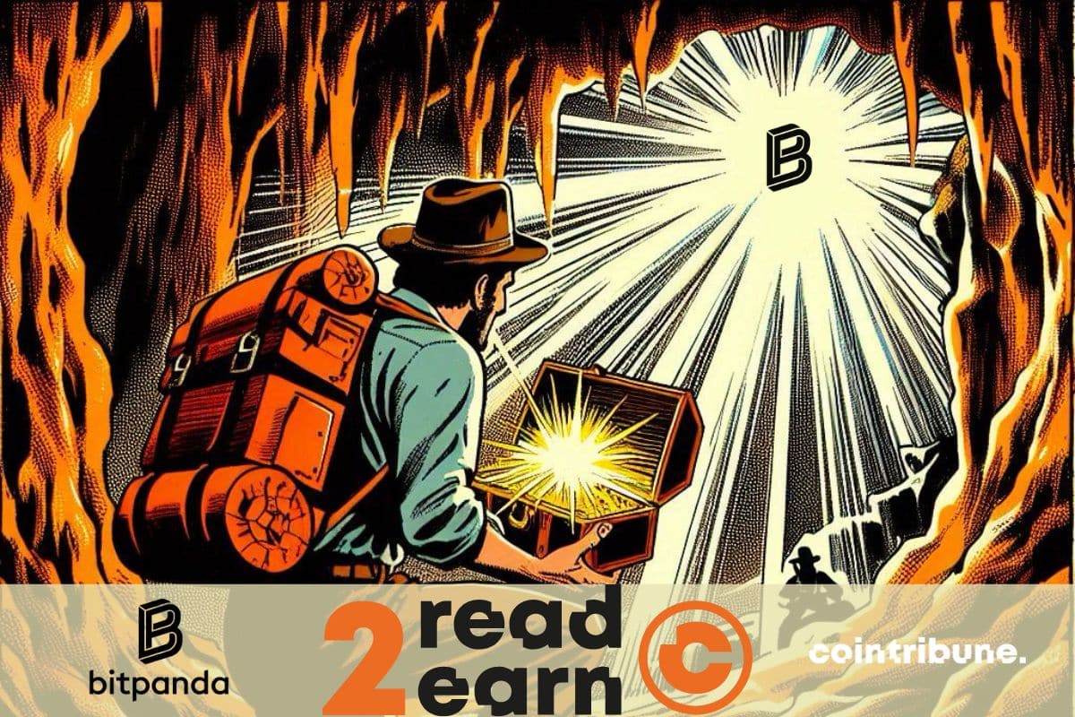 Discover Bitpanda And Boost Your Earnings With Our Read To Earn!