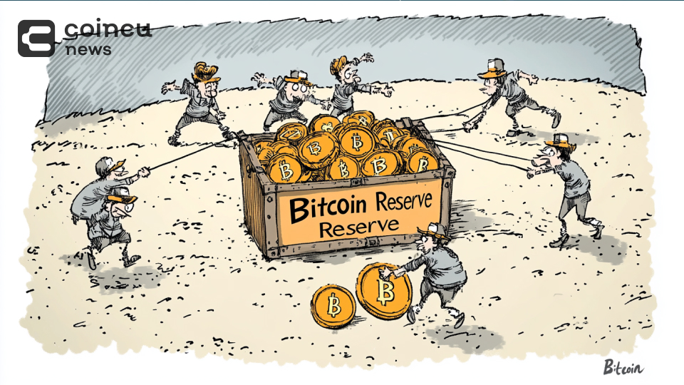 Polkadot Eyes Bitcoin Reserve with 500K DOT Plan