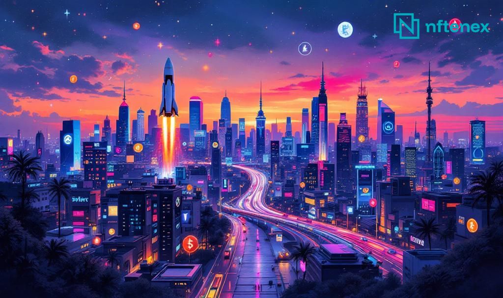 Pocketnet Achieves Milestone with MWX Token Listing on BitMart, While SpaceX Sparks Buzz with $100 Million Bitcoin Movement