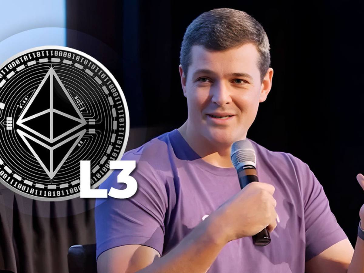 Polygon Labs CEO: Ethereum (ETH) Might Lose Value to L3