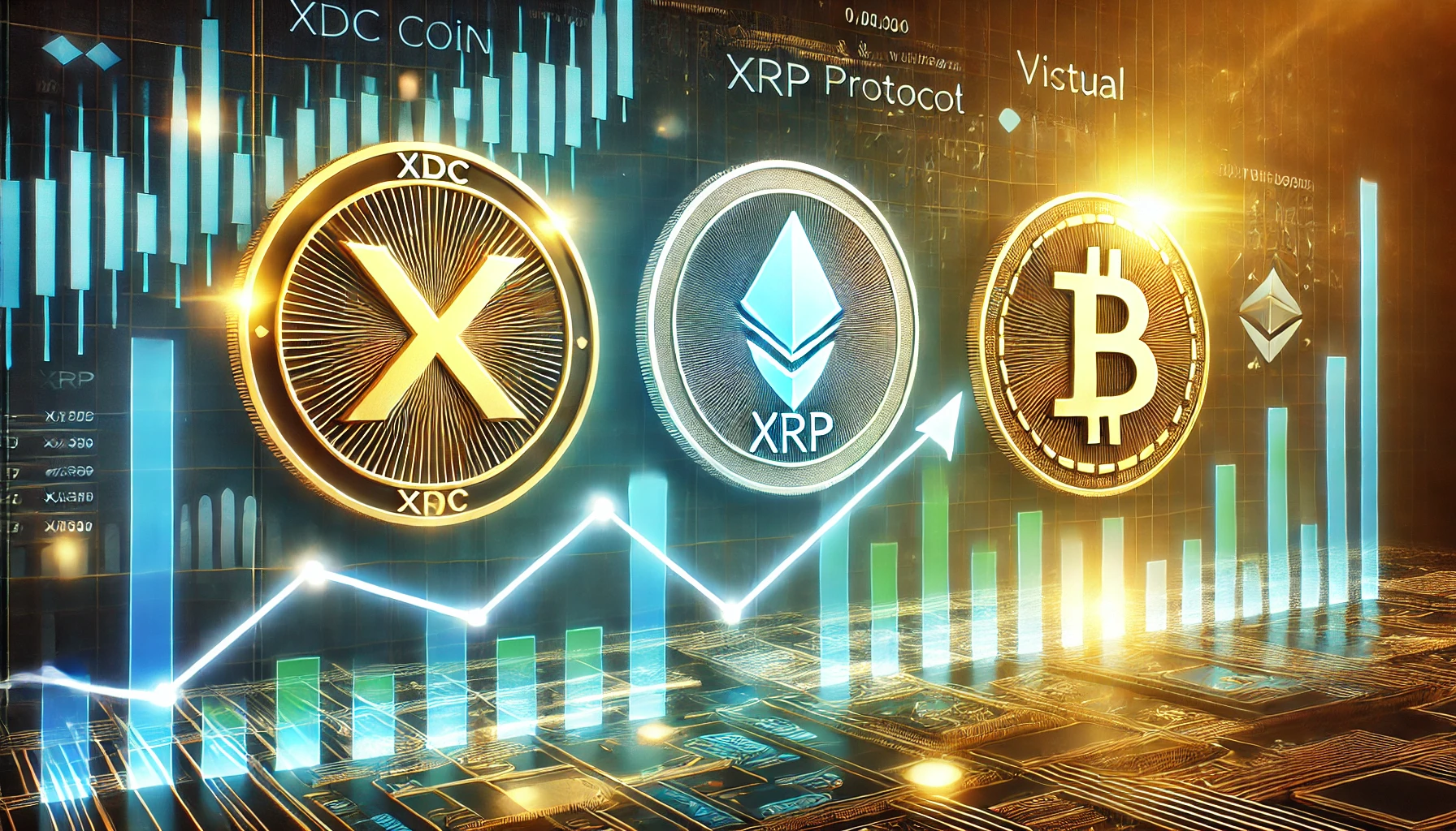 Market Buzz: XDC Coin and Two Altcoins Everyone’s Talking About