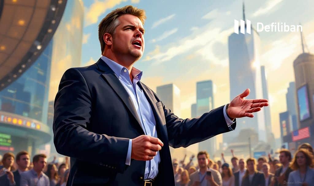 Vice President Vance Predicts 100 Million Bitcoin Owners