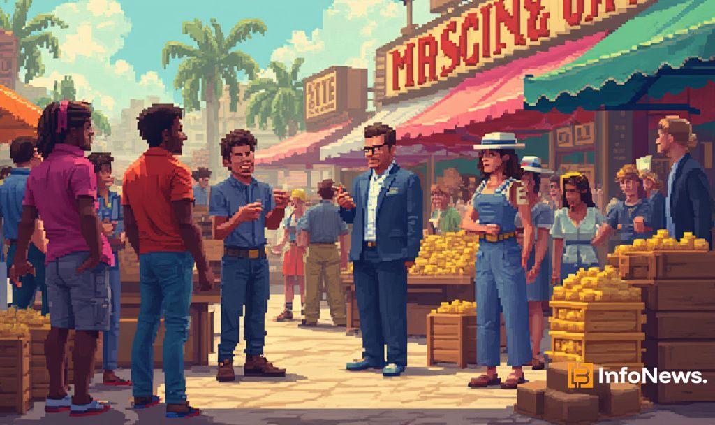 James Wynn Denies Moonpig Sales Amid Market Surge