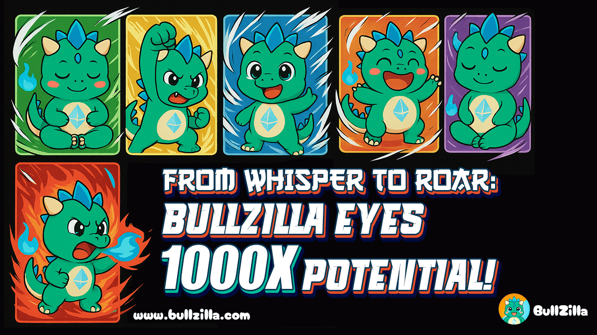 The Missed AI Companions Opportunity – Why BullZilla Could Be the Best Crypto to Invest in 2025
