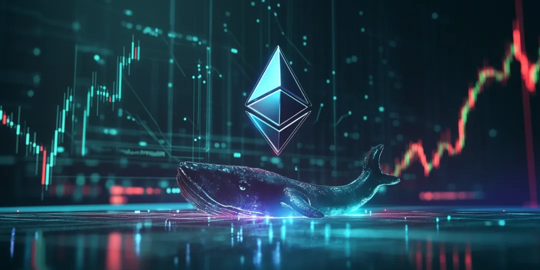 Ethereum at a Turning Point as $3,900 Blocks ETH and $2,400 Risk Shows Up
