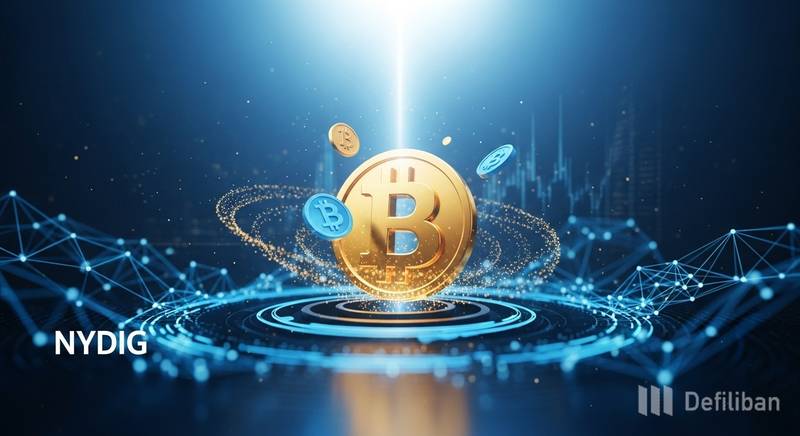 Riot Platforms Deposits Another 500 BTC to NYDIG