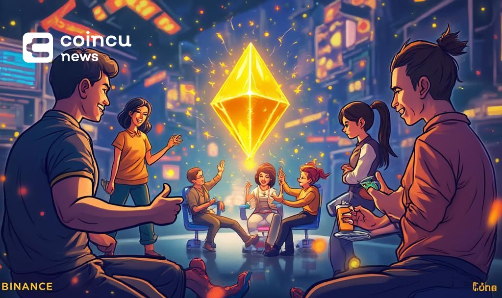 Binance Alpha Launches Sperax (SPA) Airdrop Event