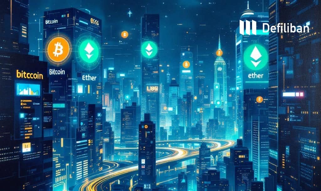 JPMorgan Allows Bitcoin and Ether as Loan Collateral