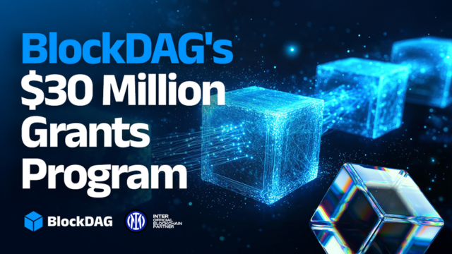 Pi Coin Slumps 27% & DOGE Aims for Recovery — $30M Grant Lures Traders & Developers to BlockDAG