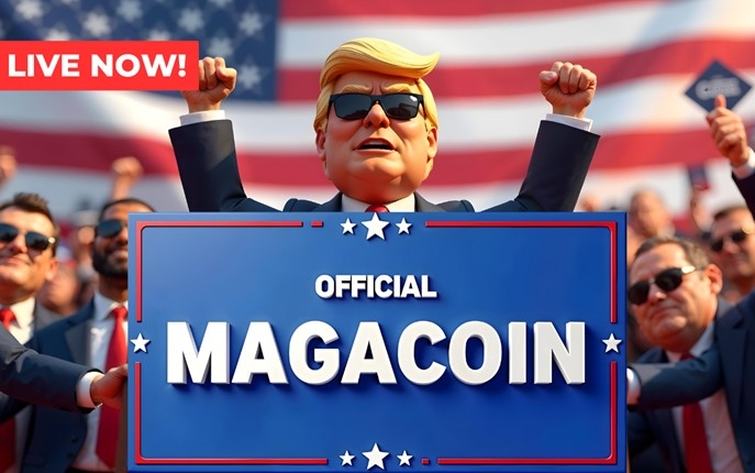 MAGACOIN OFFICIAL Presale Skyrockets Past $4 Million—Stage 6 Live at $0.0002284!