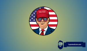 TRUMP Meme Coin Could Be Ready for Another Rally as Key Indicator Turns Bullish