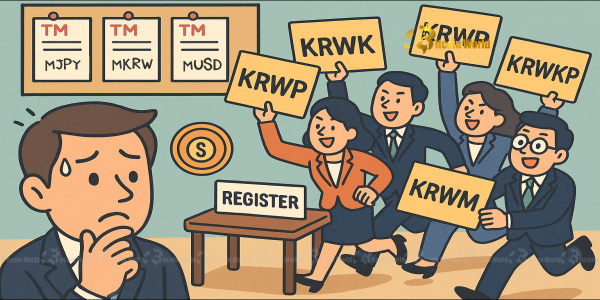 Bifrost’s Ambitious Leap: Unveiling MJPY, MKRW, and MUSD Stablecoin Trademarks