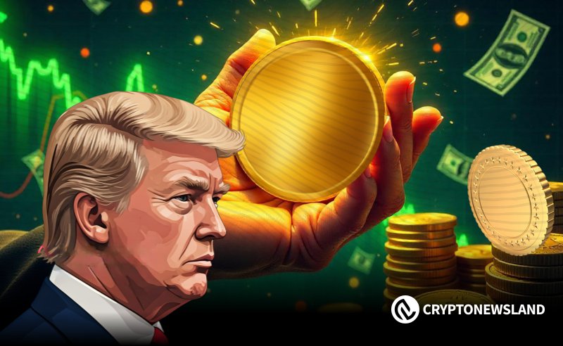 Trump Calls 90-Day Suspension of Tariff War, Stock and Crypto Market Pump by $4 and $2.5 Trillion