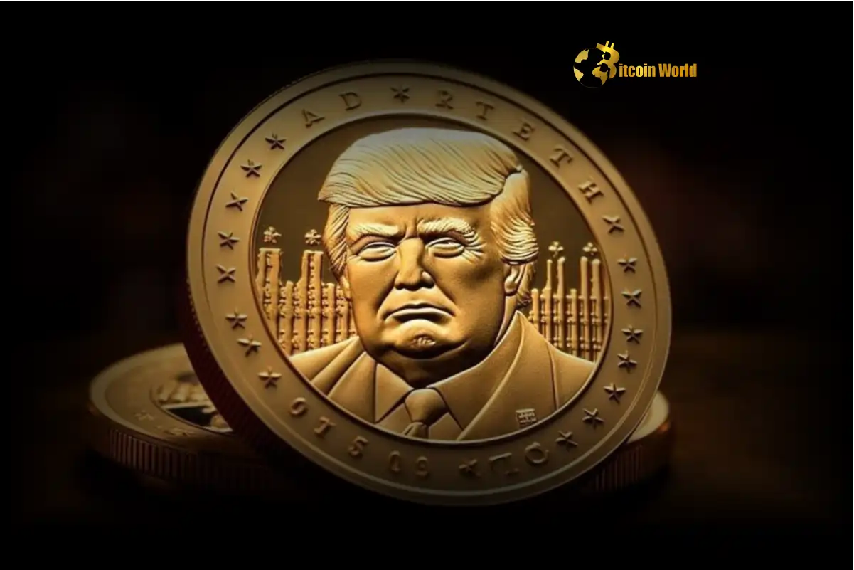 TRUMP Token: Shocking $15.7M Crypto Whale Withdrawal After Trump Dinner