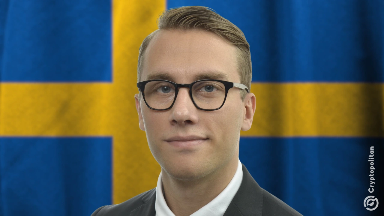 Swedish MP pushes for national Bitcoin reserve as U.S. and EU debate strategic adoption