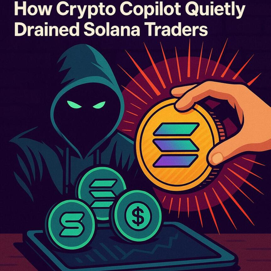 Hidden Fee Scam in Plain Sight: How Crypto Copilot Quietly Drained Solana Traders