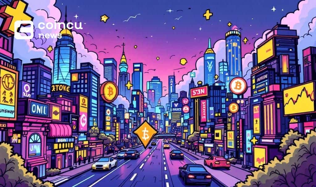 Investment Institution Moves 2.818M UNI Tokens to Coinbase