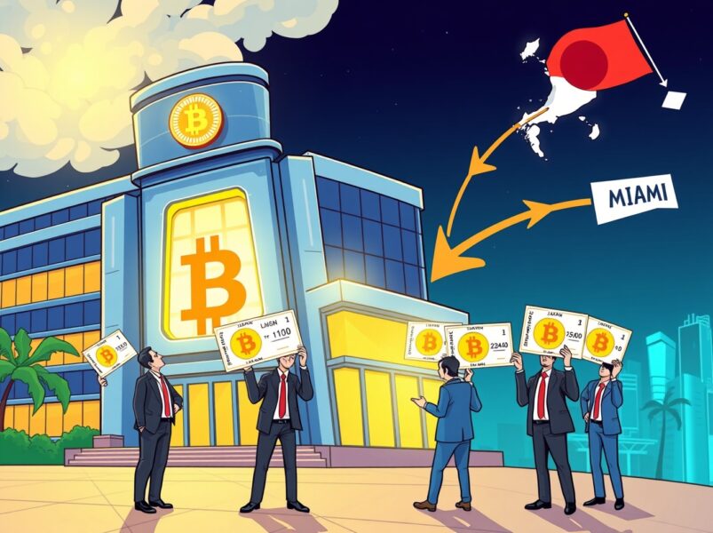 Metaplanet’s Brilliant Move: Dividend-Paying Shares Unlock Bitcoin for Global Institutions