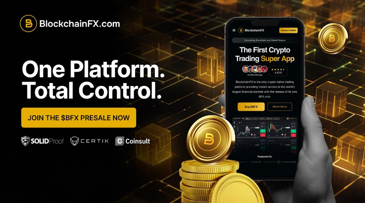 BlockchainFX vs Remittix vs XRP: Which Top Crypto Coin Has 100x Potential in 2025?