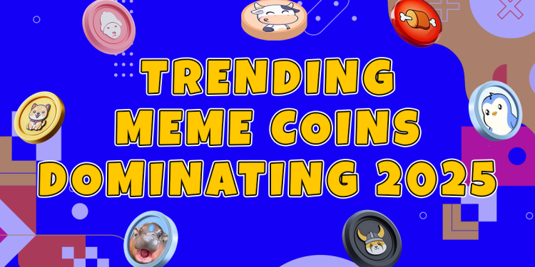 Explore the 6 Best Meme Coins to Buy Today: Doges, Cats, and Bulls Are Taking Over the Market!
