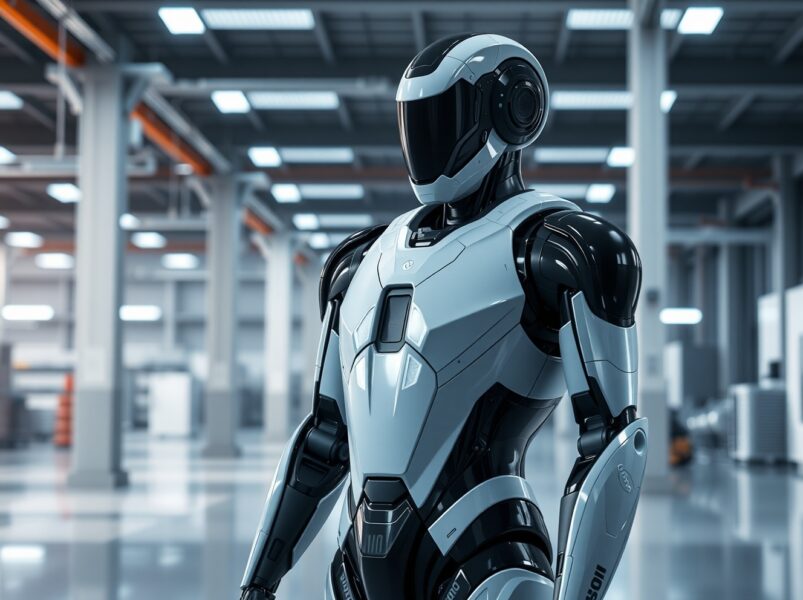 Humanoid Robots Pivot: 1X’s Shocking 10,000-Unit Deal Sends Home Bots to Factories