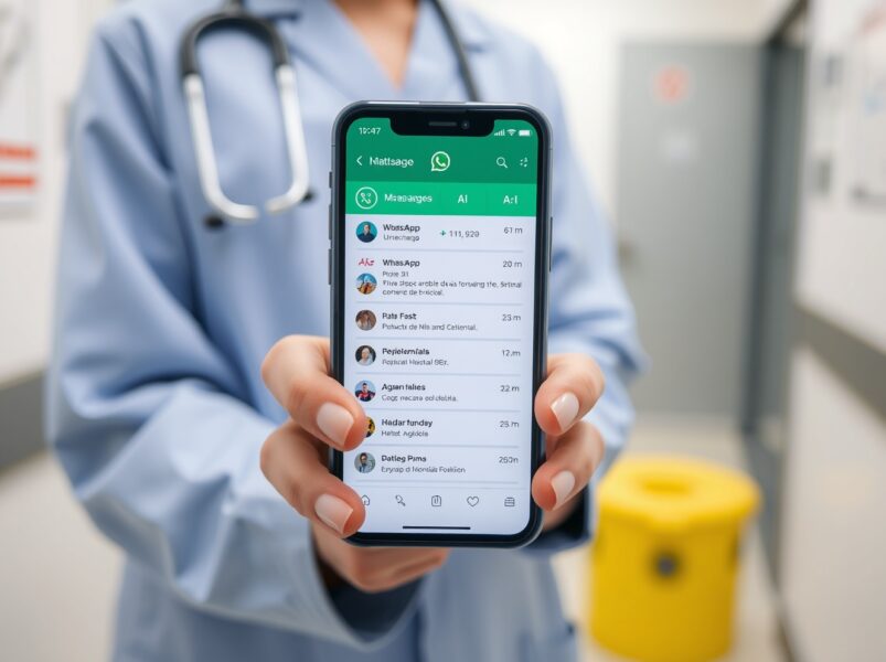 Leona Health’s Revolutionary $14M Seed Funding: How AI Conquers WhatsApp Chaos for Latin American Doctors