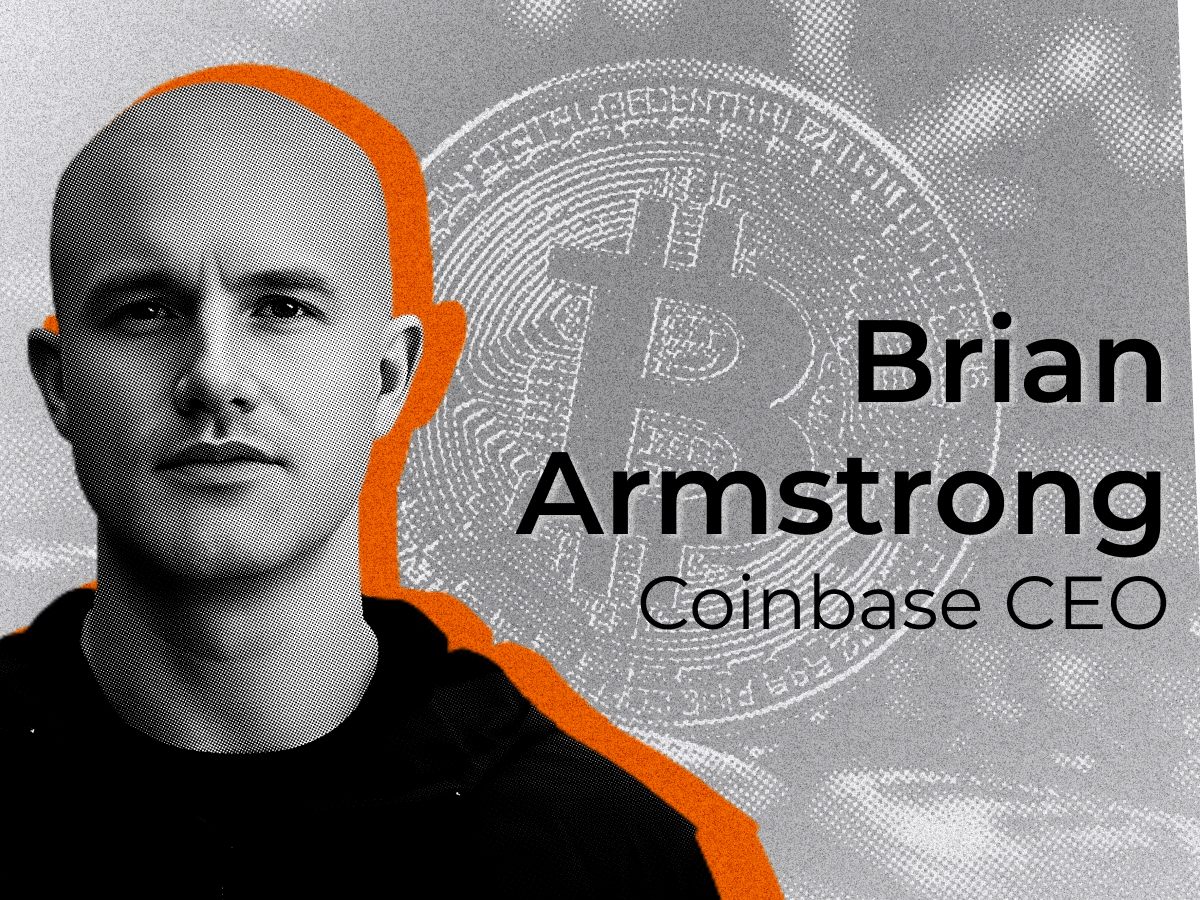 Coinbase CEO: 'Bitcoin Is Somewhat of a Memecoin'