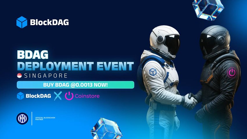 Whales Back BlockDAG With $4.4M Entries While Dogecoin Targets $0.44 & Polygon Expands Enterprise Adoption