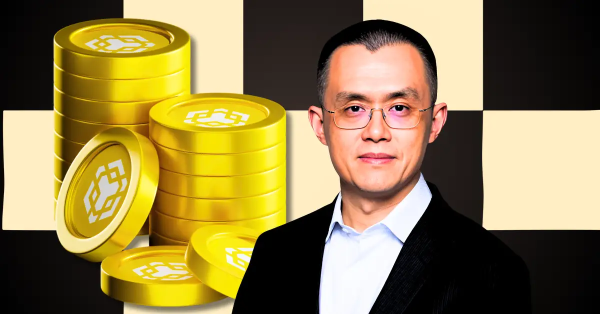 Changpeng Zhao’s Net Worth Soars to $75.8B as Binance (BNB) Price Hits All-Time High