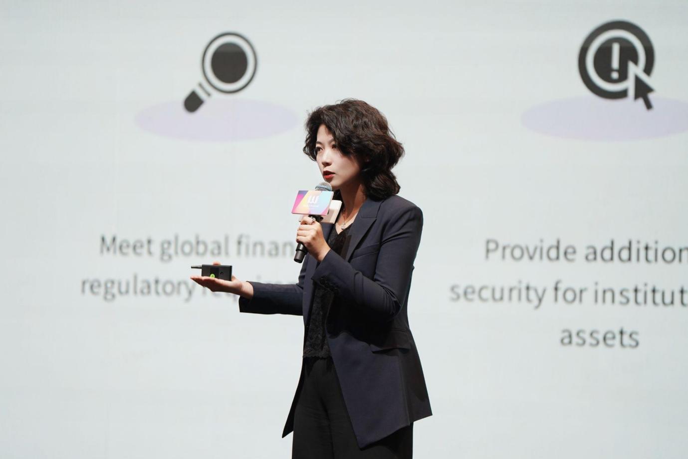 HashKey Eco Labs CEO Kay公布HashKey Chain品牌升级：构建金融和RWA的首选公链