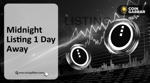 Midnight Listing Date 1 Day Away: NIGHT Token Hit $1 on Launch?