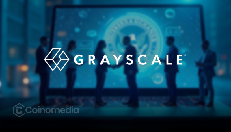 Grayscale Moves to Launch Dogecoin ETF With GDOG Ticker