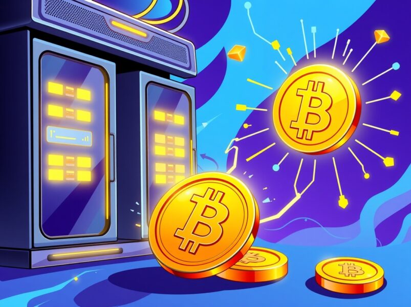 Revealed: Hyperscale Data’s Bold $75M Bitcoin Investment Fund Expansion