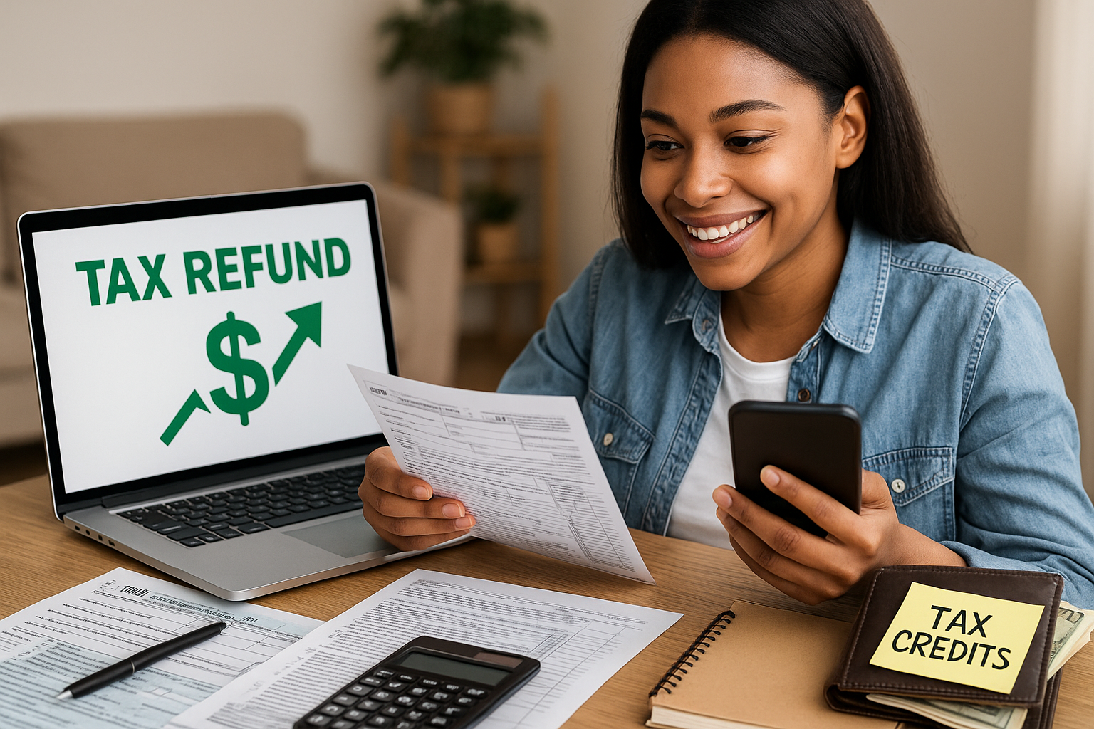 7 Tax Credit Secrets That Put Thousands Back Into Your Take-Home Pay