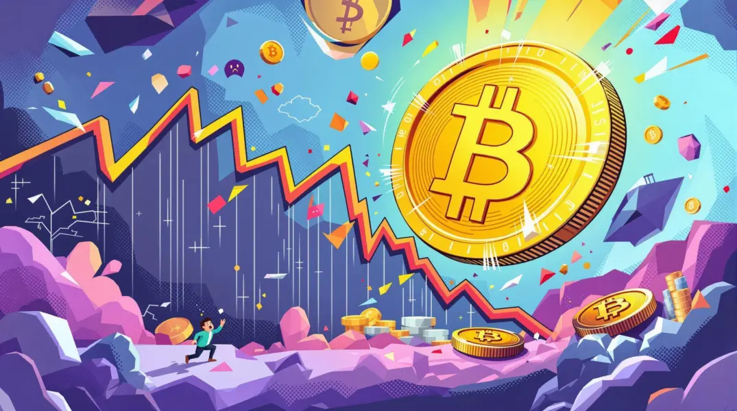 Bitcoin Price Fall: Unpacking the Sudden Drop Below $118,000