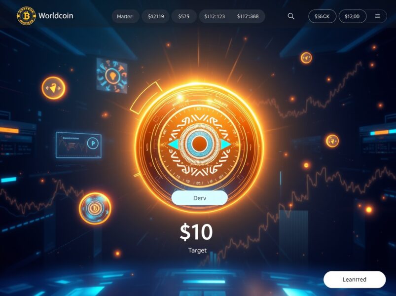 Worldcoin Price Prediction 2025-2030: Will WLD Skyrocket to $10?