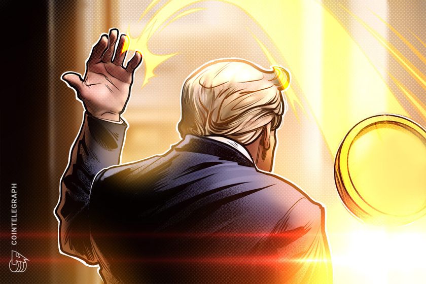 Trump-backed World Liberty Financial denies token sales