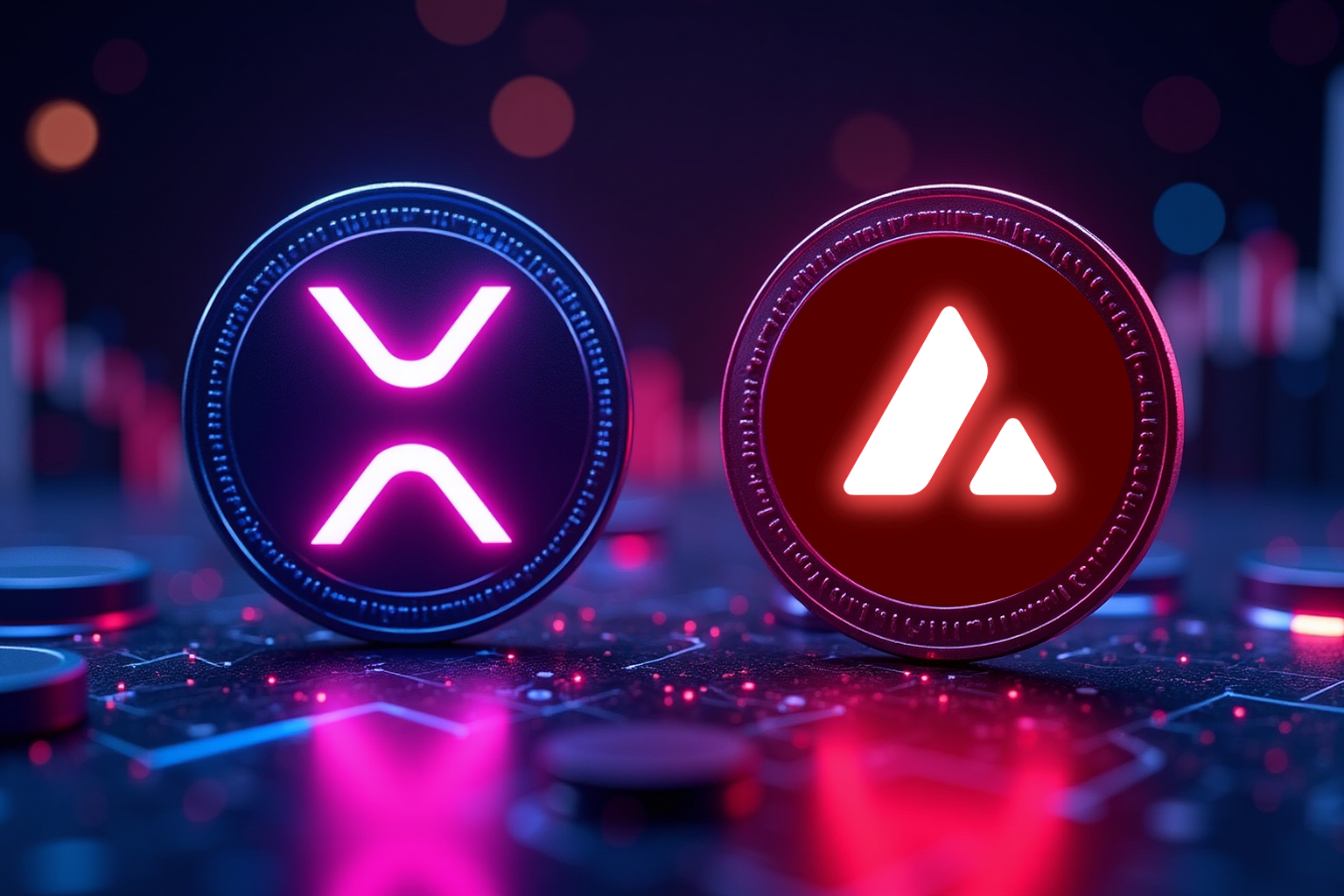 Top Analysts See Avalanche (AVAX) Positioned to Outperform Ripple (XRP) in the Upcoming Bull Market