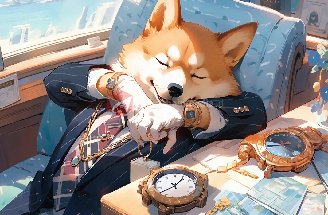 Kripto Pilihan Investor untuk Jangka Panjang, SHIB, COMP dan Watchvestor