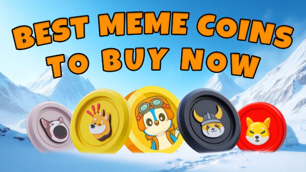 Meme Coin Presale Buzz: Why Analysts Are Watching these 5 Top Cryptos to Buy Now