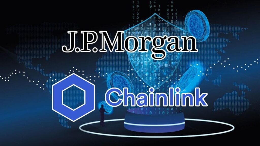 JPMorgan Leverages Chainlink to Bridge Private and Public Blockchains