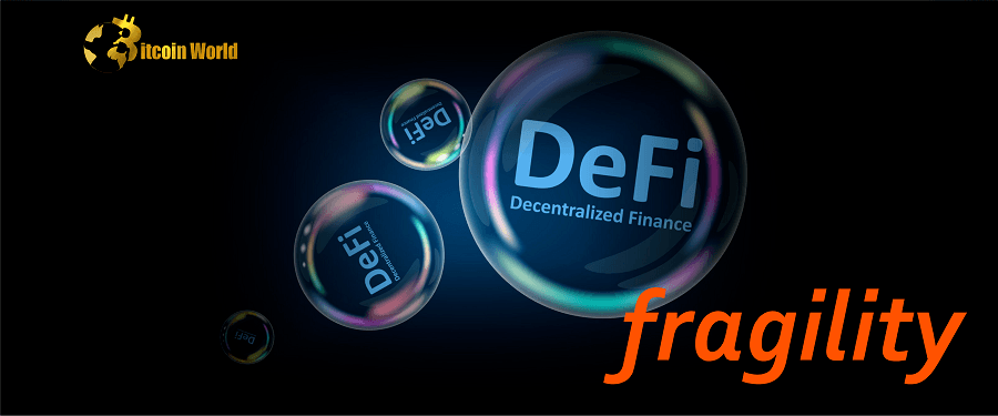 DeFi ‘fragility’ Causes and Cures Explored in Highly Technical Bank of Canada Study